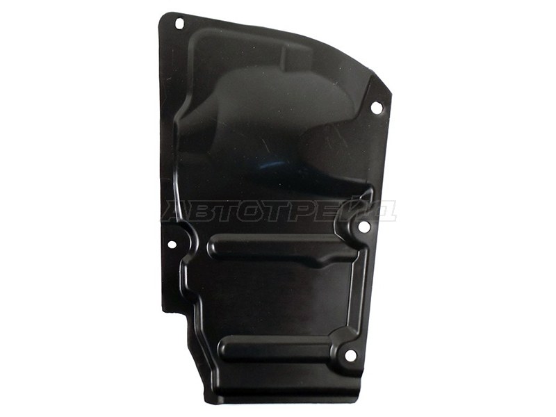 Защита двигателя Toyota Corolla (E150,E180) 06-19  / Prius (ZVW30) 09-16 (Справа / Боковая часть) (SAT: ST-TY29-025-1)