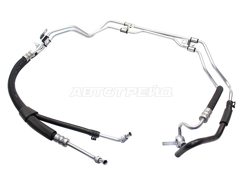 Шланг ГУР высокого давления TOYOTA CROWN 141 1JZ (SAT: ST-44410-30160)