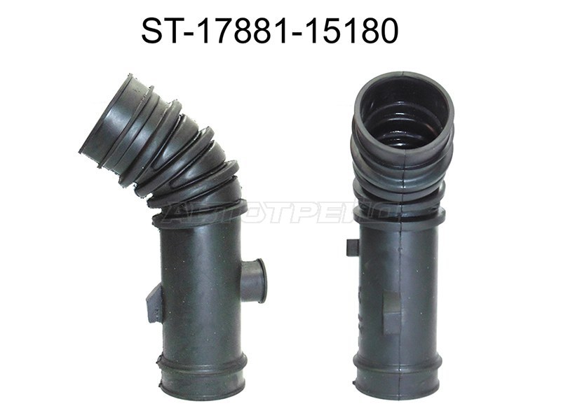 Гофра возд. фильтра TY 4A /5A-FE, Corolla AE10# 91-95, AE10# (Type B) 95-97 (SAT: ST-17881-15180)