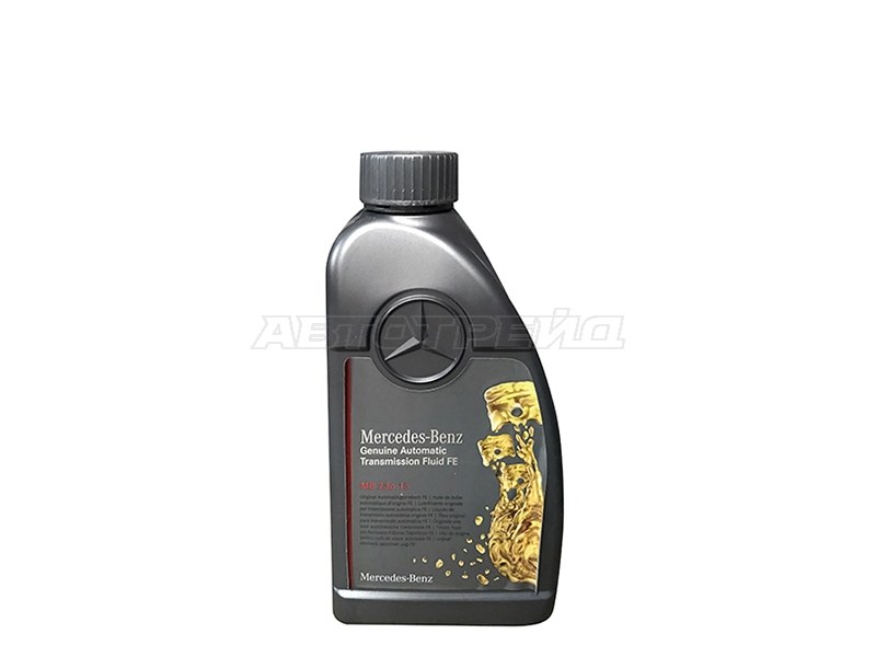 Масло трансмиссионное MERCEDES (АКПП) 236.15 1Л. (MERCEDES: A000989690511ADNE)