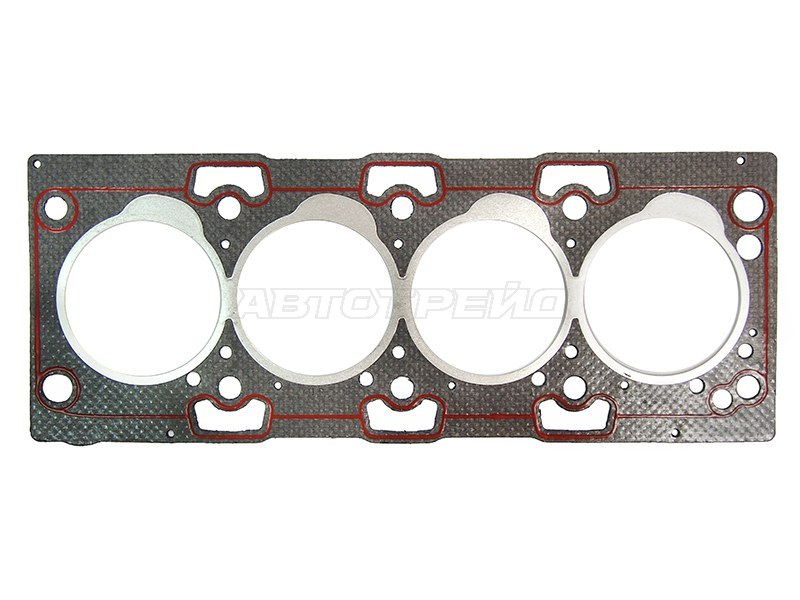 Прокладка ГБЦ HYUNDAI SANTA FE /TRAJET /TUCSON /KIA SPORTAGE 02- (паранит) (SAT: ST-22311-27000)