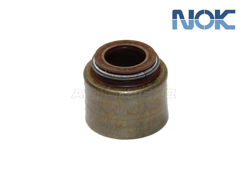 Колпачок маслосъёмный MZ E3 /E5, F6 /F8 /FE, JE (SOHC) (NOK: KHE19-10-155)