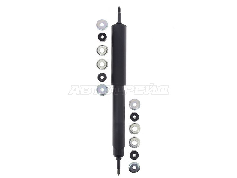 Амортизатор передний TOYOTA LAND CRUISER 80 /105 /MMC DELICA 94-06 LH=RH (KAYABA: 345020)