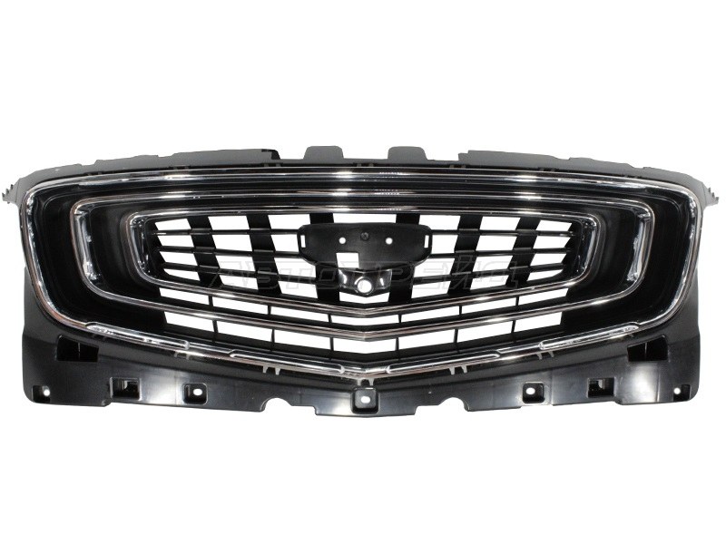 Решетка радиатора GEELY ATLAS PRO 19- (SAT: ST-17-0105)
