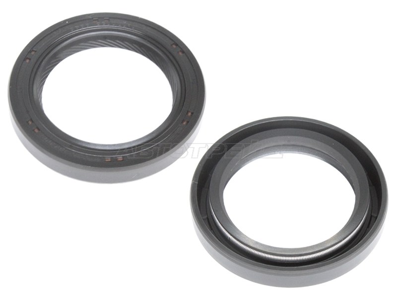 Сальник коленвала FR NS VG20 /VG30#, CA18 /CA20#, CD17,  WD21 /E24 /GC22 /N14 88-95 (NOK: BH1999-E0)