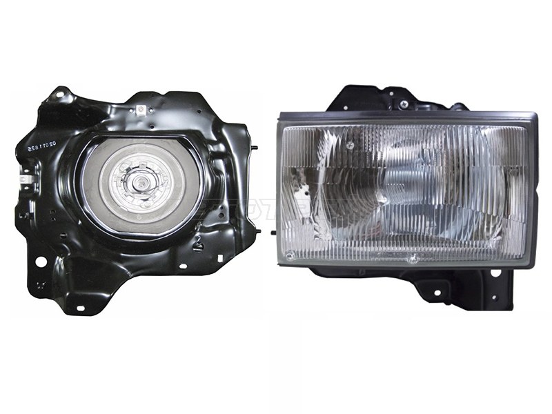 Фара Isuzu Bighorn 91-98  / Trooper 92-98  / Opel Monterey 91-99 (Спереди / Справа) (DEPO: 213-1113R-LD-H)