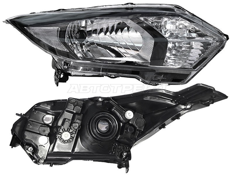 Фара Honda Vezel 13-18 (Спереди / Справа) (SAT: ST-117-1123R)
