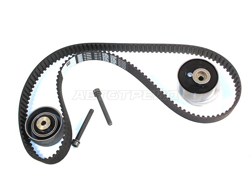 Ремкомплект ремня ГРМ OPEL /ASTRA H /VECTRA /ZAFIRA /INSIGNIA 1,6 /1,8 04- (SKF: VKMA05260)