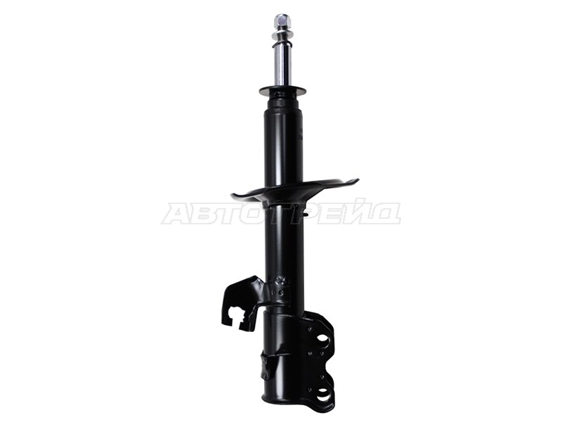 Стойка передняя NISSAN TIIDA C11 2WD 04- LH (BAIKOR: BKSAF0036)