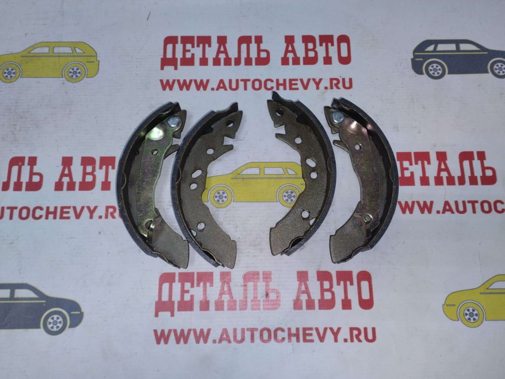 Колодки задние Акцент тагаз (JUST DRIVE аналог: 5830525A00)