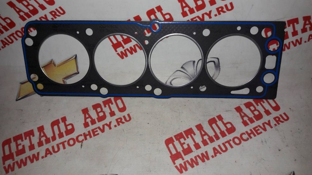 Прокладка гбц Ланос Нексия 1,5 sohc Авео 1,4 sohc (PARTS MALL  аналог: 90500102)