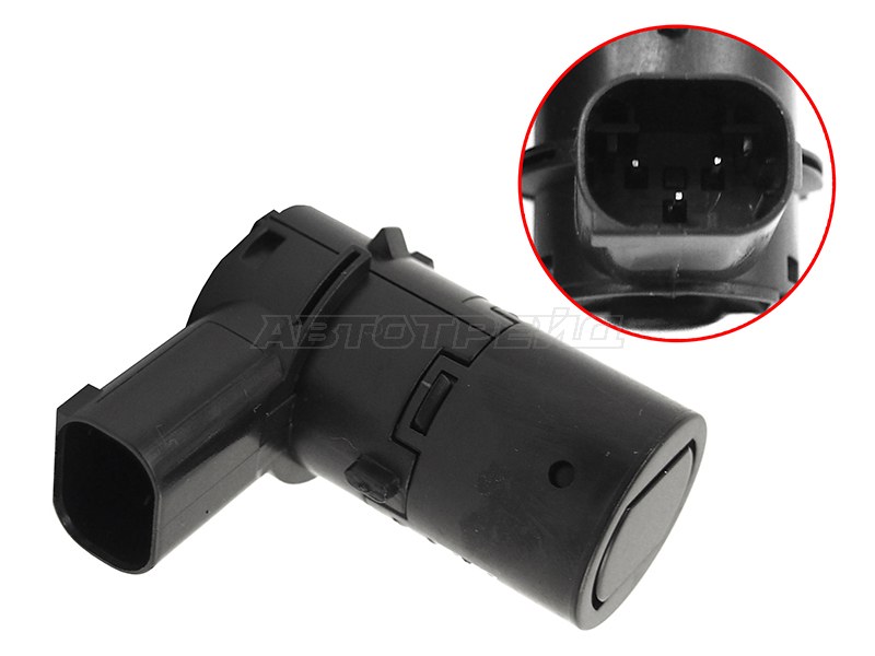 Датчик парковки (сонар) BMW 5-Series 95-04  / M5 98-03 (SAT: ST-66216902181)