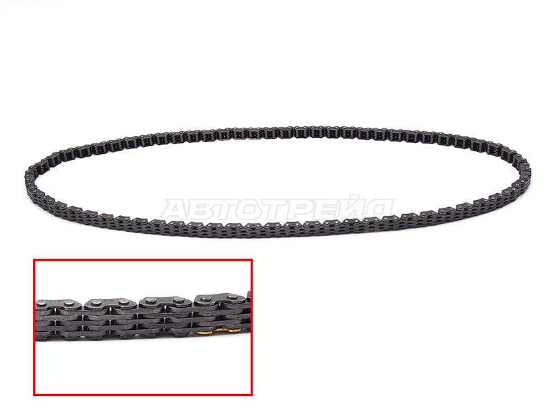 Цепь ГРМ L15A FIT /JAZZ /CITY,FREED (132L) (DID: SCH-0409 SV 132)
