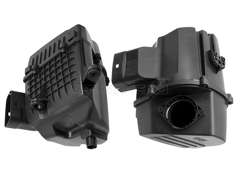 Корпус воздушного фильтра Skoda Rapid 12-  / Audi A1 10-18  / SEAT Ibiza 08-15  / Skoda Fabia 10-15  / Roomster 06-15 (SAT: ST-134-0005)