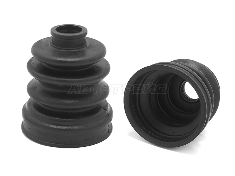 Пыльник шруса внутренний RR HONDA CR-V RD1 /HONDA FIT 01-07 наружный FR (2 хомута. резина) (SAT: A-2579)