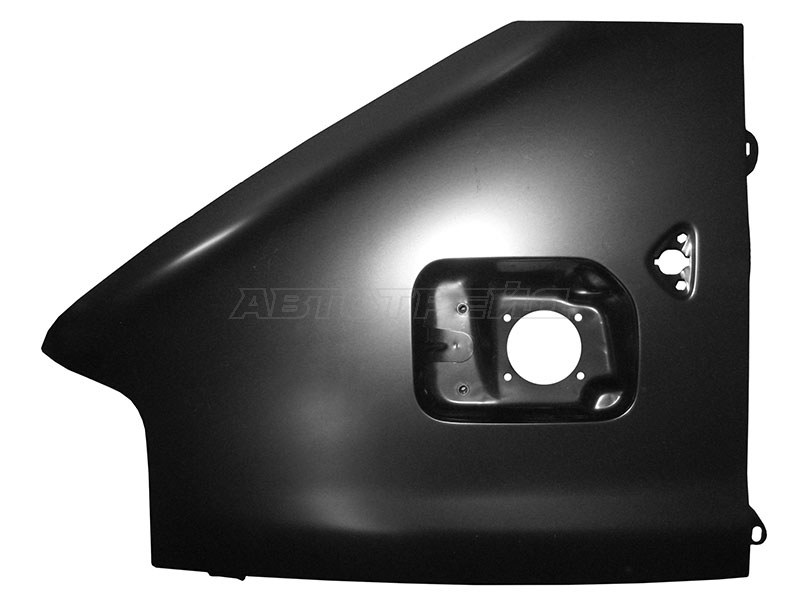 Крыло переднее Fiat Ducato 02-12 (Слева) (SAT: ST-FT75-016-2)