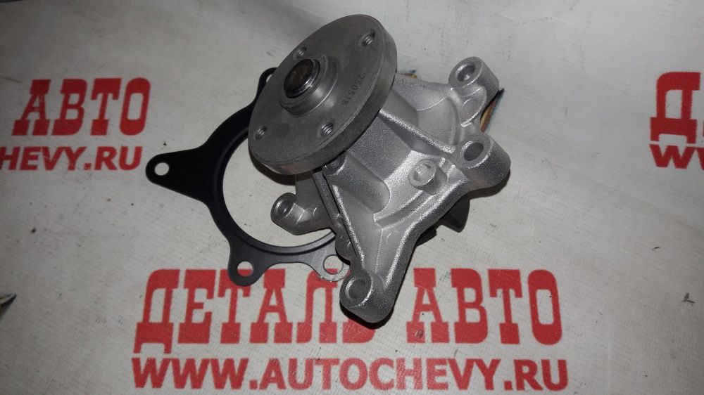 Помпа Солярис с 12г Рио с 12г Ceed 1.4-1.6 с 08г (DOLZ аналог: 25100-2B710)