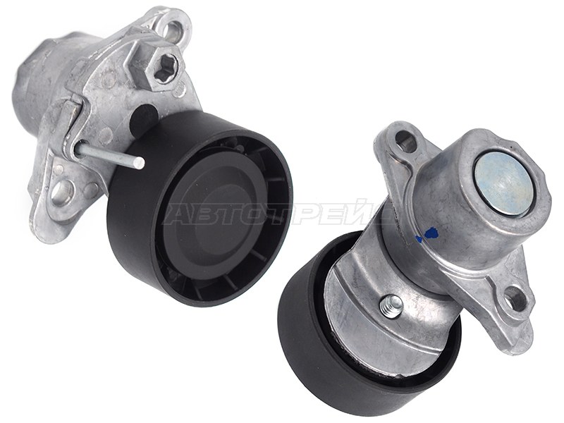 Натяжитель приводного ремня FAW JETTA VA3 /SKODA FABIA /OCTAVIA 14-18 / VW GOLF /JETTA /POLO 15-18 (SAT: ST-04E145299E)