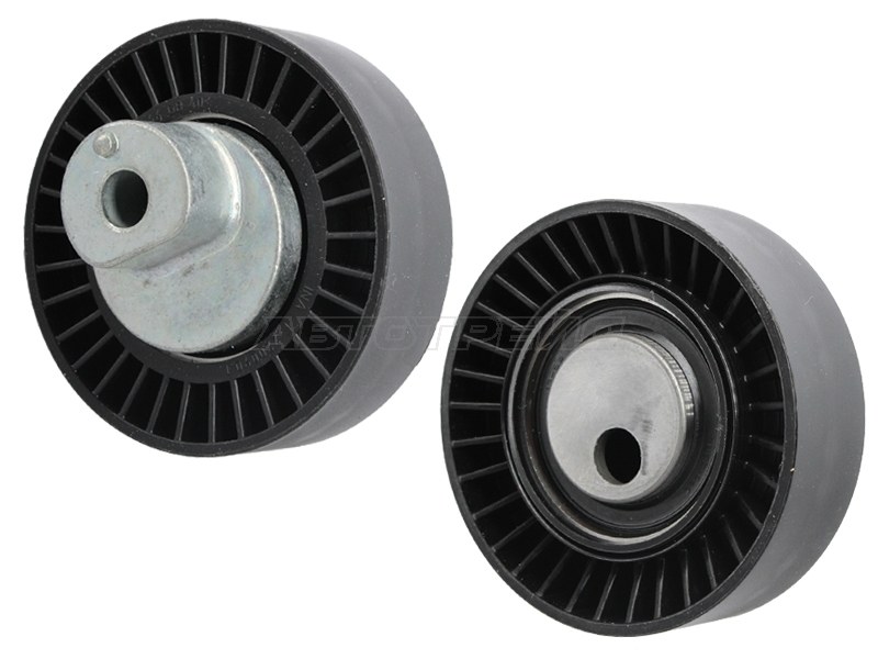 Ролик приводного ремня обводной BMW 3 /5 /6 /7 /X3 /X5 1,6 /1,8 /2,0 /2,5 /3,0 (INA: 532041810)