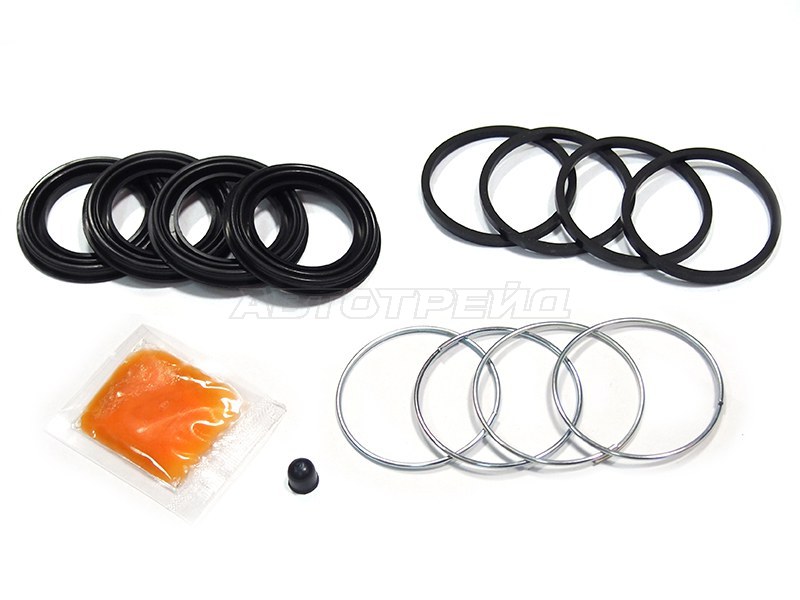 Ремкомплект суппорта FR TOYOTA LAND CRUISER PRADO 09- (на 1суппорт) (SAT: ST-04478-60080)