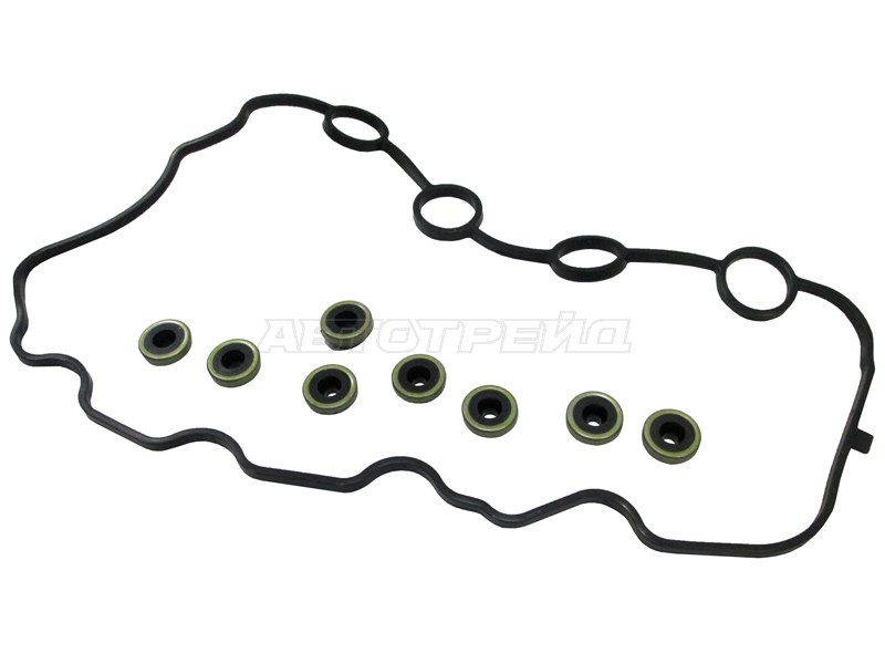 Прокладка клапанной крышки HO L12A /L13A Fit /Jazz GD 02-, L13Z Civic FK1 08- (SAT: K12341-PWA-000)
