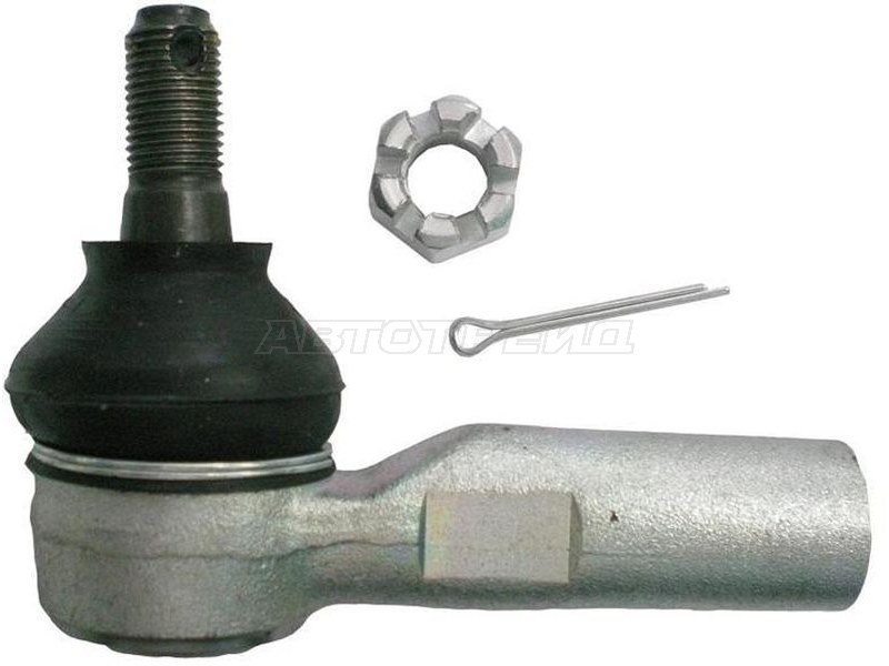 Наконечник рулевой TOYOTA CELICA /COROLLA /FIELDER /RUNX /SPACIO /EXIV /PREMIO / RAV4 /RAUM /WILL /WISH 4WD 92 /GEELY COOLRAY (SX11) 19- (SAT: ST-45046-29305)