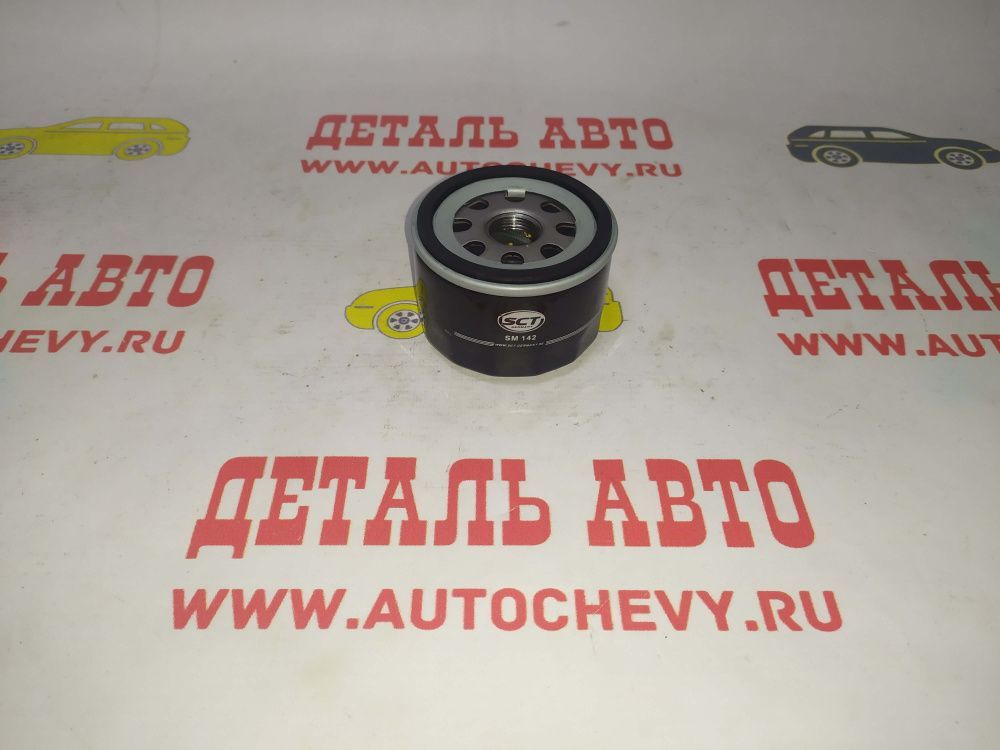 Фильтр масляный Рено Логан Ларгус (SCT аналог: 7700274177)