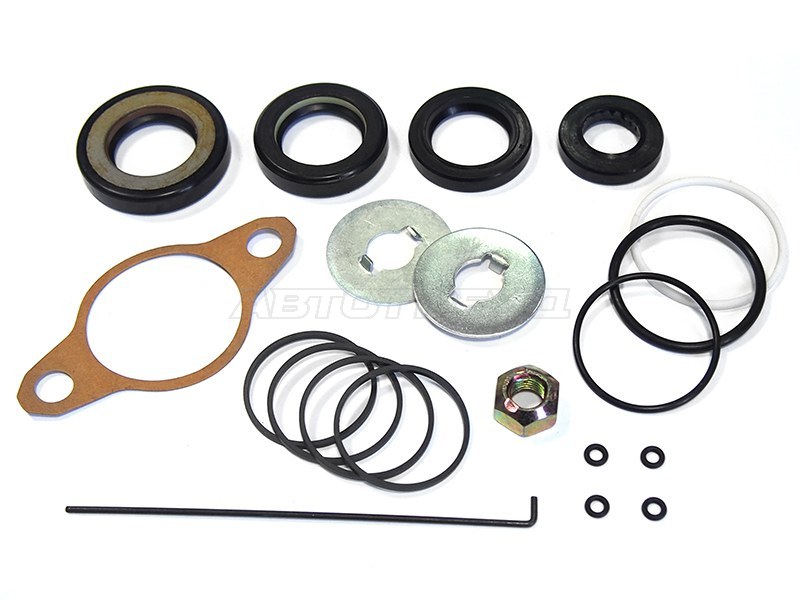 Ремкомплект рулевой рейки TOYOTA HARRIER,KLUGER 03- (SAT: K04445-48040)