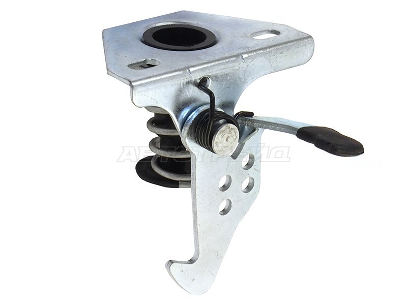 Замок капота BMW 5-Series 03-10  / 6-Series 03-10  / X3 03-10 (SAT: ST-BM54-015L-0)