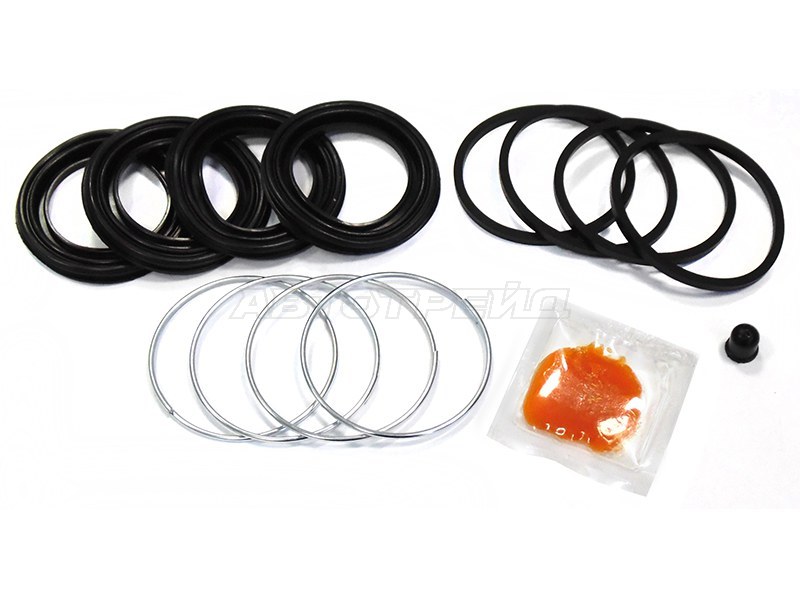 Ремкомплект суппорта FR TOYOTA LAND CRUISER 200 07- (на 1суппорт) (SAT: ST-04478-60070)