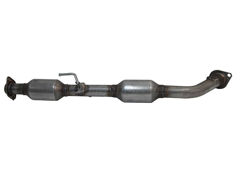 Глушитель Toyota Land Cruiser Prado (J150) 09-20  / 4Runner 09-13 (2TR-FE) (SAT: ST-TY150-998-B0)