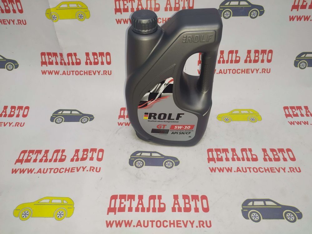   Rolf GT 5w30 (4) () (ROLF : 322443)
