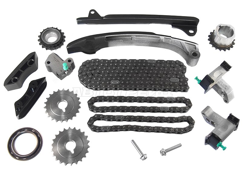 Комплект для замены цепи ГРМ TOYOTA LAND CRUISER PRADO 1GR-FE 02-08 (OSK: T055K)