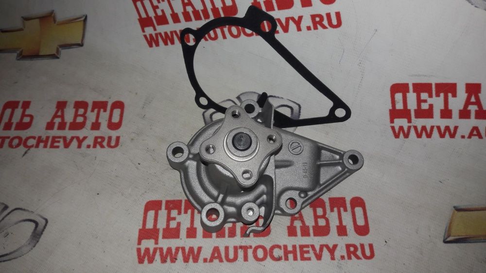 Помпа Акцент Верна Гетц dohc (DOLZ аналог: 25100-26901)