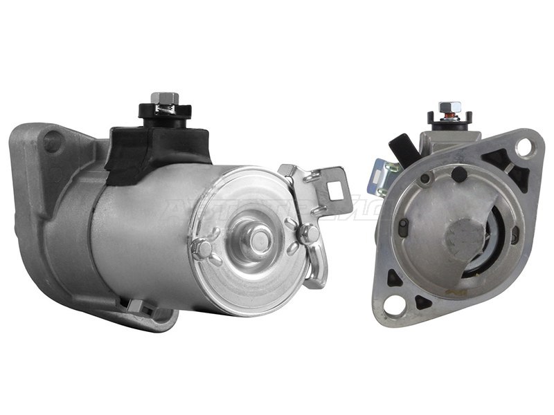 Стартер Honda Accord 02-13  / Civic 08-12  / CR-V 01-12  / Odyssey 03-10  / Acura TSX 03-08  / Honda Element 02-11  / Elysion 04-13 (1,6 kW / Z=9 / (круглая фишка восстановленный)) (SAT: ST-31200-RAA-A51)