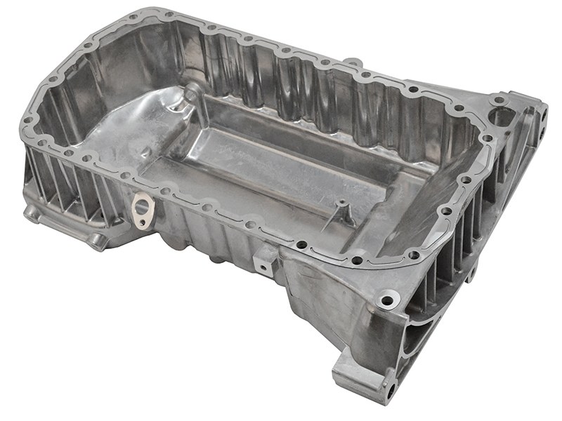 Поддон масляный PEUGEOT 307 00- /406 00-04 / 308 08- / CITROEN C4 06- (SAT: ST-528-0038)