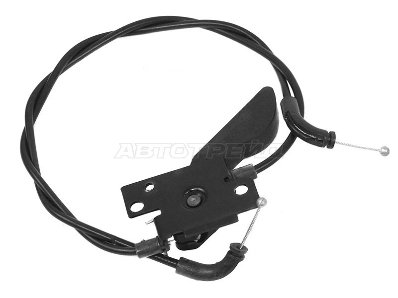Замок капота BMW 5-Series 09-17  / 6-Series 11-18  / 7-Series 08-15 (SAT: ST-BM55-015L-A0)