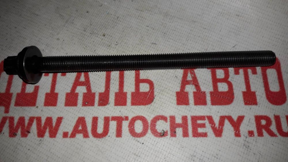 Болт головки блока цилиндров Авео F14D4 F16D4 Круз F16D4 Астра (VICTOR REINZ аналог: 90412701)