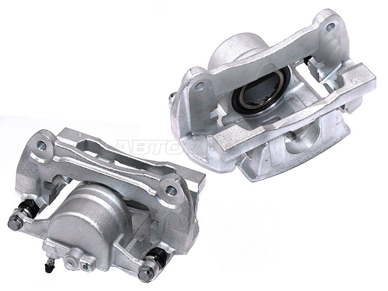 Суппорт тормозной передний TOYOTA HIGHLANDER /LEXUS RX300 /330 /350 03- правый (AKEBONO: BS3-A6408-21D1)