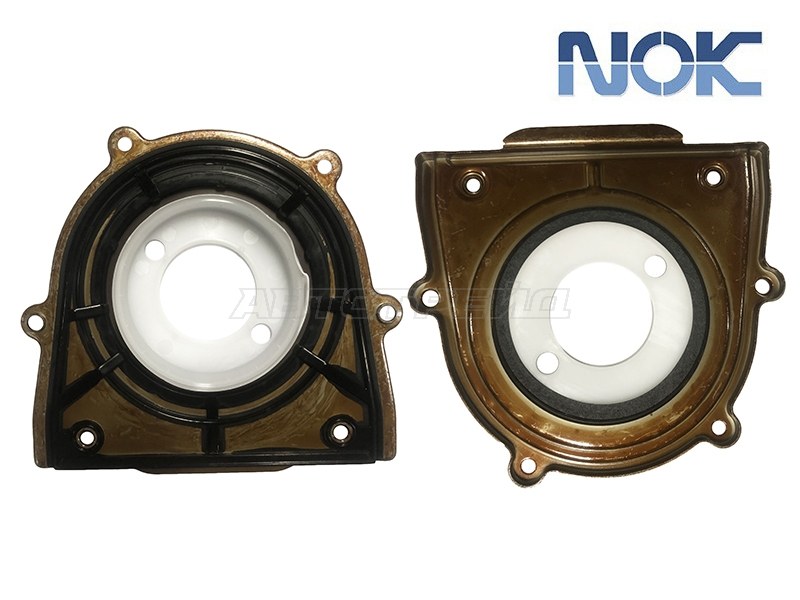 Сальник коленвала задний с фланцем MAZDA CX-7 MAZDA 3 MAZDA 6 (NOK: BH6529-E0)