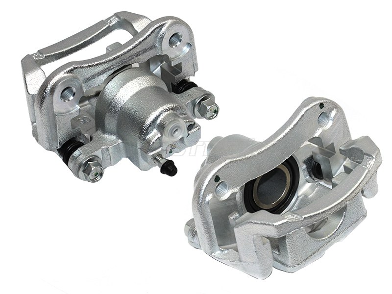 Суппорт тормозной задний TOYOTA HARRIER /KLUGER /RX300 /330 /350 ##U3# 03- левый (AKEBONO: BS3-A4107-31D0)