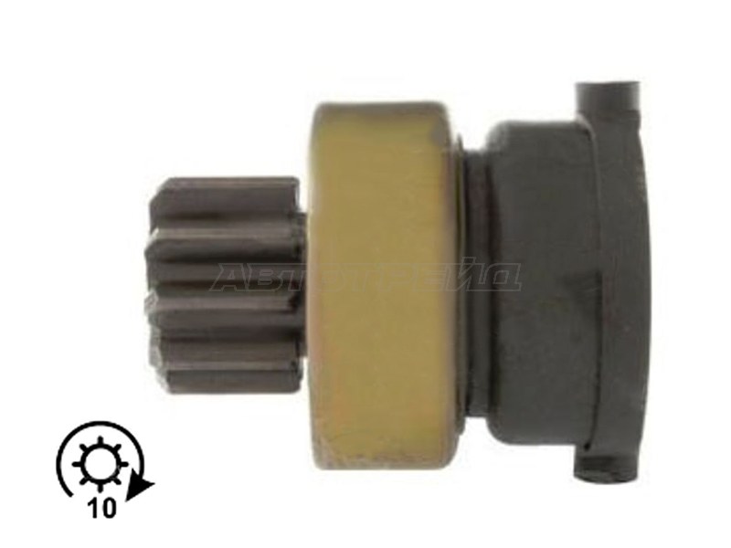 Бендикс Ford Fiesta 95-19  / Focus 98-15  / Fusion 05-12  / Mondeo 07-15  / Mazda 2 02-07  / Volvo S40 04-12  / V50 03-12 (SAT: ST-217-0047)