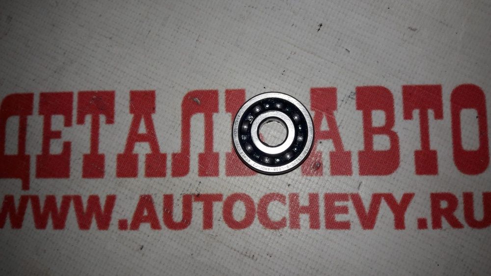 Подшипник рулевой рейки Лачетти (маленький нижний) (SKF аналог: 93740590)