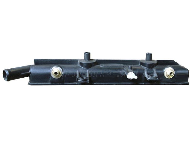 Бачок радиатора MAZDA DEMIO 00-02 нижний + oil cooler (SAT: BTMZ0004-1)