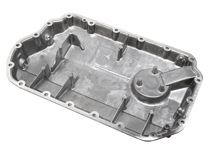 Поддон масляный VW PASSAT 97-05 / AUDI A4 95-05 (SAT: ST-528-0033)