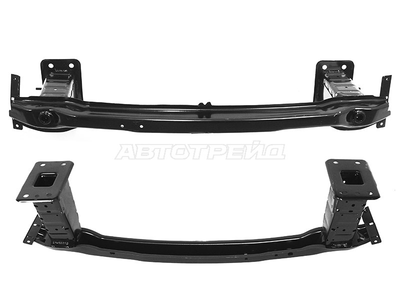 Усилитель бампера BMW X5 06-13  / X6 08-14 (SAT: ST-BMX6-000R-0)