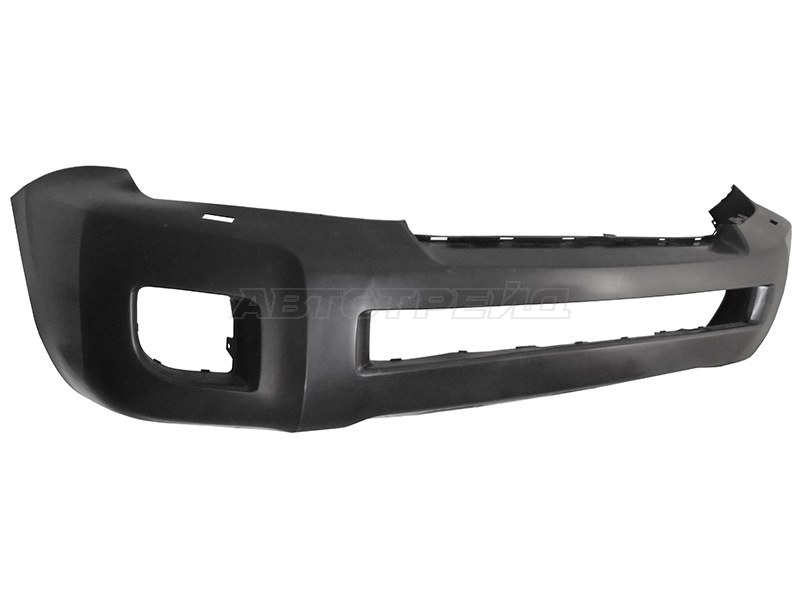 Бампер передний Toyota Land Cruiser (J200) 12-15 (Под омыватели фар) (SAT: ST-TY92-000-A0)
