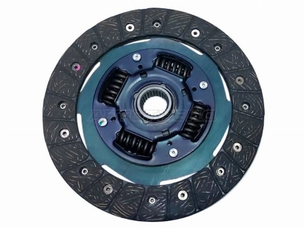 Диск сцепления HONDA ACCORD 1.8-2.0 98-02 /CIVIC 1.6-1.8 91-01 /CR-V 2.0 95-02 /PRELUDE 2.0-2.3 87-96 (SAT: ST-22200-P72-015)