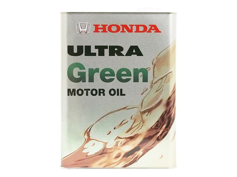 Масло моторное HONDA ULTRA GREEN 0W-16 4Л (HONDA: 08216-99974)