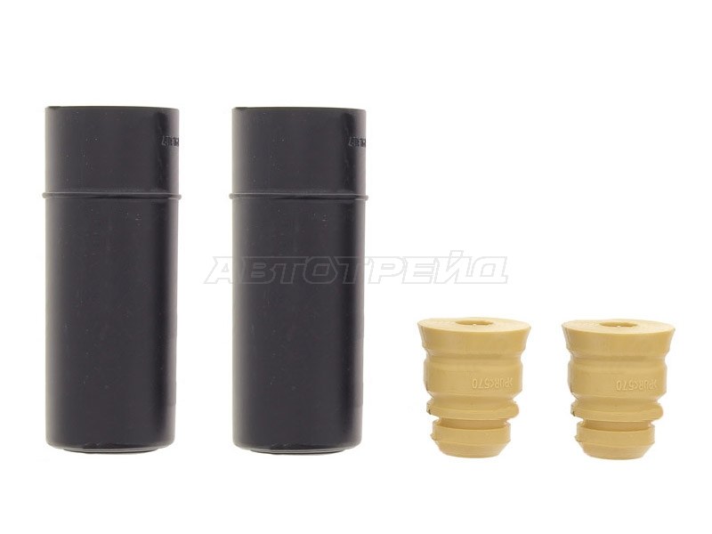 Пыльник стойки с отбойником (комплект) RR TOYOTA COROLLA /FIELDER /RUNX /ALLEX /ALLION /PREMIO 00-07 (KAYABA: 910053)